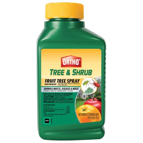 Ortho 0424310 Fruit Tree Spray Bottle, 16 oz. OR574637